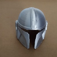 Casco mandaloriano