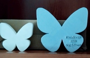 Mariposa de Bluesky